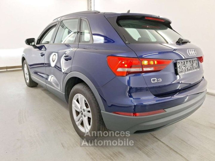 Audi Q3 35TDi 150 STronic - 4