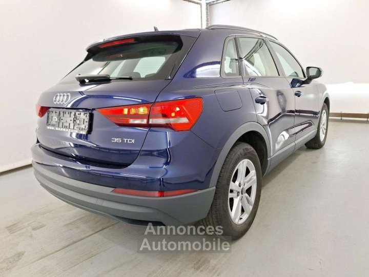 Audi Q3 35TDi 150 STronic - 5
