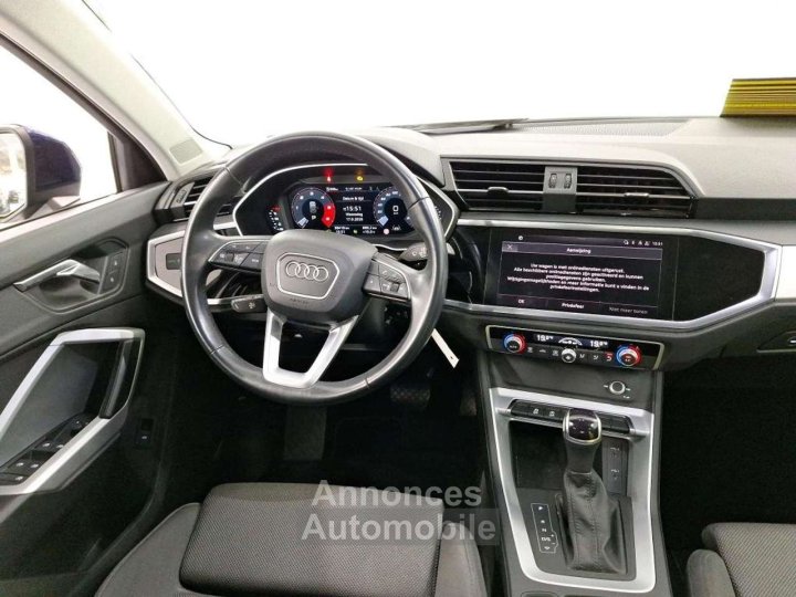 Audi Q3 35TDi 150 STronic - 8