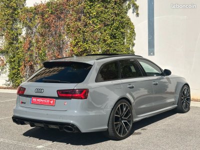 Audi RS6 iii (2) avant 40 tfsi 605 performance quattro tiptronic   - 2