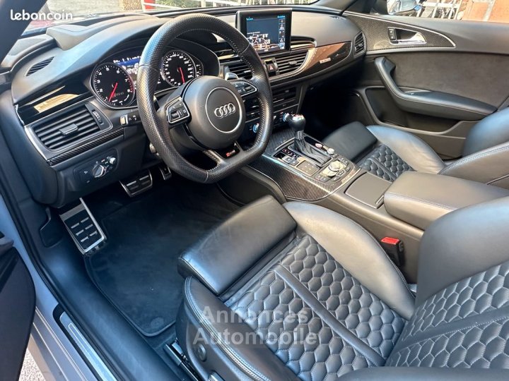 Audi RS6 iii (2) avant 40 tfsi 605 performance quattro tiptronic - 3