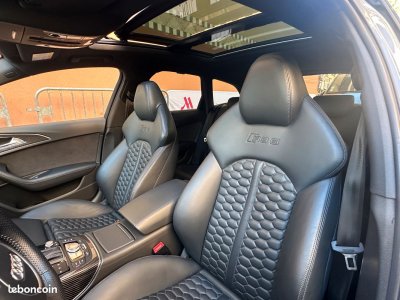 Audi RS6 iii (2) avant 40 tfsi 605 performance quattro tiptronic   - 4