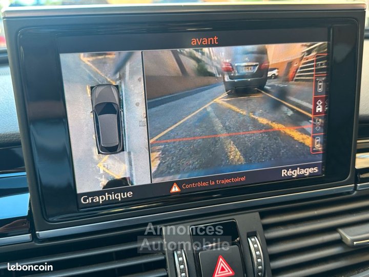 Audi RS6 iii (2) avant 40 tfsi 605 performance quattro tiptronic - 5