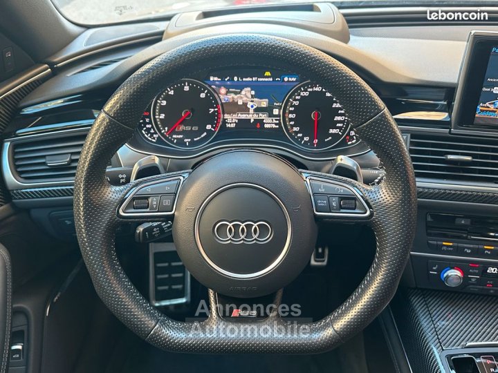 Audi RS6 iii (2) avant 40 tfsi 605 performance quattro tiptronic - 6