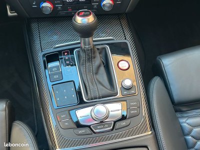 Audi RS6 iii (2) avant 40 tfsi 605 performance quattro tiptronic   - 8