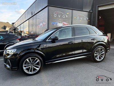 Audi Q3 45 TFSIe 245 ch S-Tronic 6 S-Line   - 2