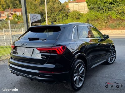 Audi Q3 45 TFSIe 245 ch S-Tronic 6 S-Line   - 3