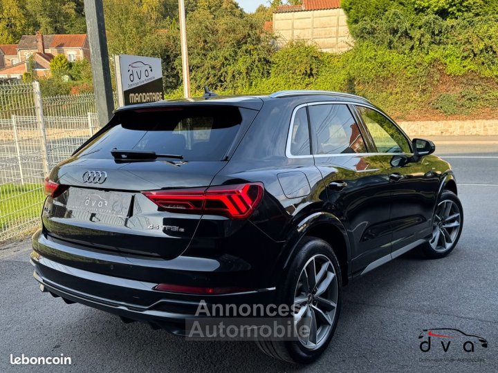 Audi Q3 45 TFSIe 245 ch S-Tronic 6 S-Line - 3