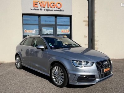 Audi A3 Sportback 14 TFSI E-TRON 204CH PHEV HYBRID AMBIANTE S-TRONIC   - 1