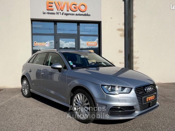 Audi A3 Sportback 14 TFSI E-TRON 204CH PHEV HYBRID AMBIANTE S-TRONIC - 1