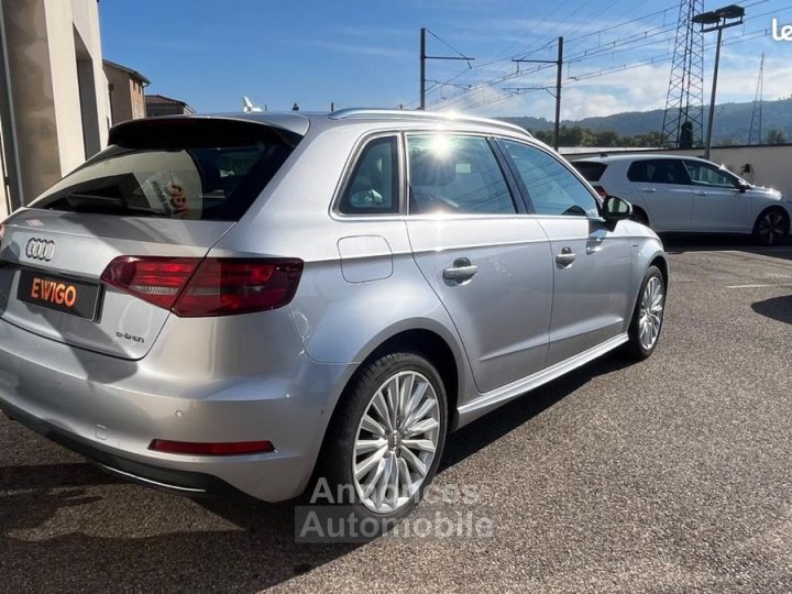 Audi A3 Sportback 14 TFSI E-TRON 204CH PHEV HYBRID AMBIANTE S-TRONIC - 2