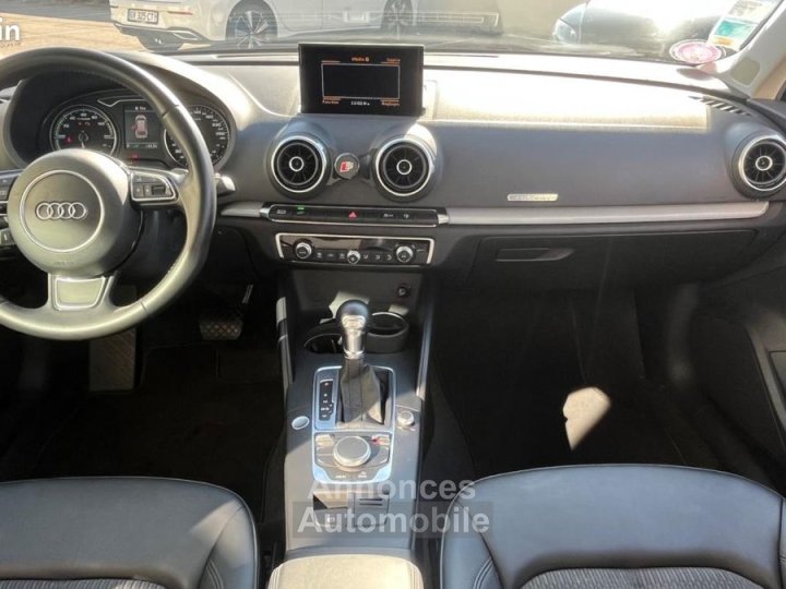 Audi A3 Sportback 14 TFSI E-TRON 204CH PHEV HYBRID AMBIANTE S-TRONIC - 3