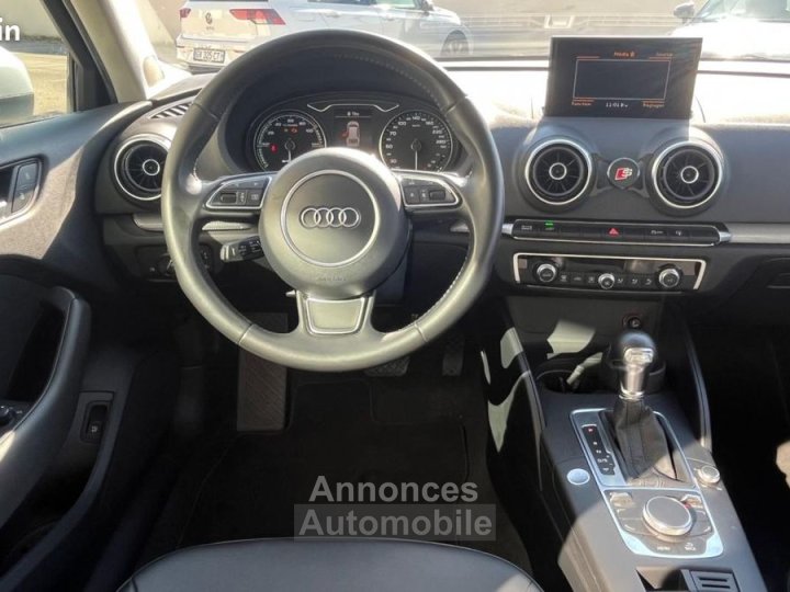 Audi A3 Sportback 14 TFSI E-TRON 204CH PHEV HYBRID AMBIANTE S-TRONIC - 4