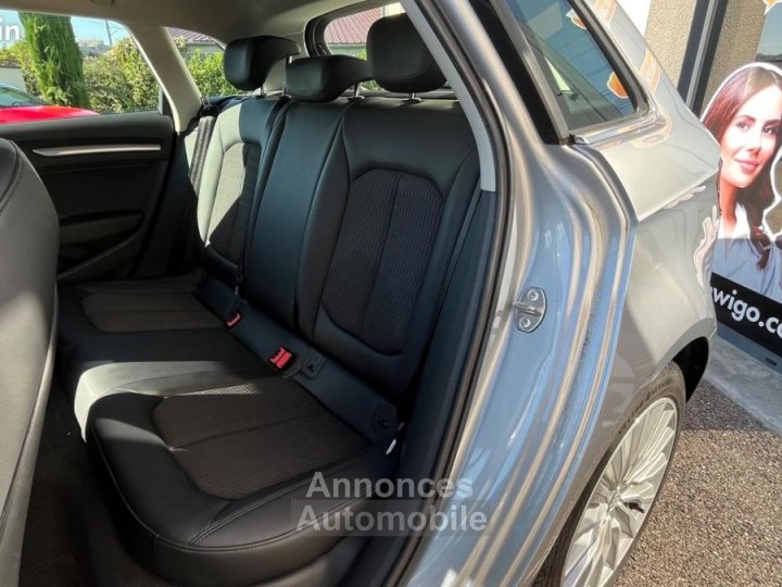Audi A3 Sportback 14 TFSI E-TRON 204CH PHEV HYBRID AMBIANTE S-TRONIC - 6