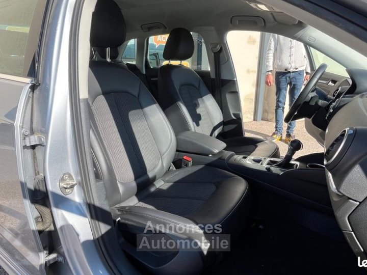 Audi A3 Sportback 14 TFSI E-TRON 204CH PHEV HYBRID AMBIANTE S-TRONIC - 8