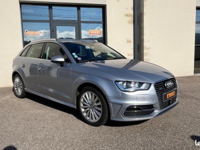Audi A3 Sportback 14 TFSI E-TRON 204CH PHEV HYBRID AMBIANTE S-TRONIC   - 11