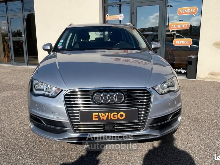Audi A3 Sportback 14 TFSI E-TRON 204CH PHEV HYBRID AMBIANTE S-TRONIC - 12