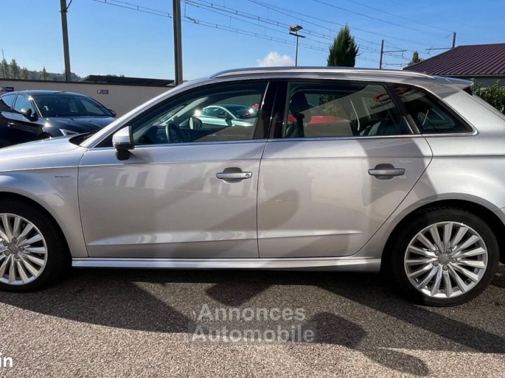 Audi A3 Sportback 14 TFSI E-TRON 204CH PHEV HYBRID AMBIANTE S-TRONIC - 14
