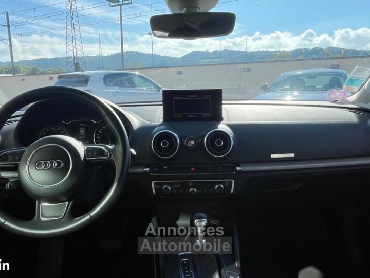 Audi A3 Sportback 14 TFSI E-TRON 204CH PHEV HYBRID AMBIANTE S-TRONIC - 16