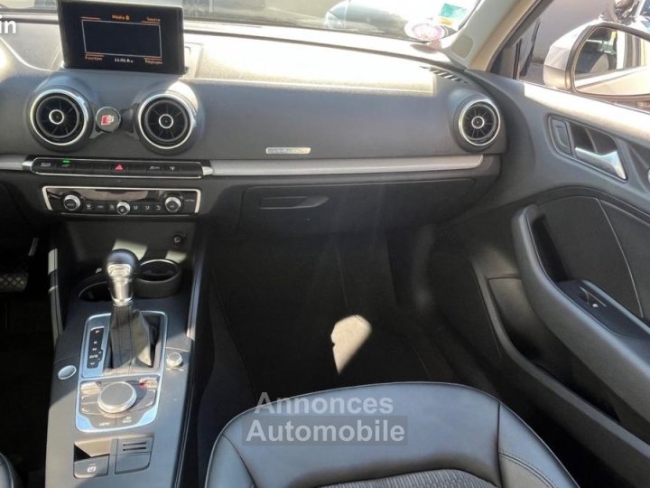 Audi A3 Sportback 14 TFSI E-TRON 204CH PHEV HYBRID AMBIANTE S-TRONIC - 17