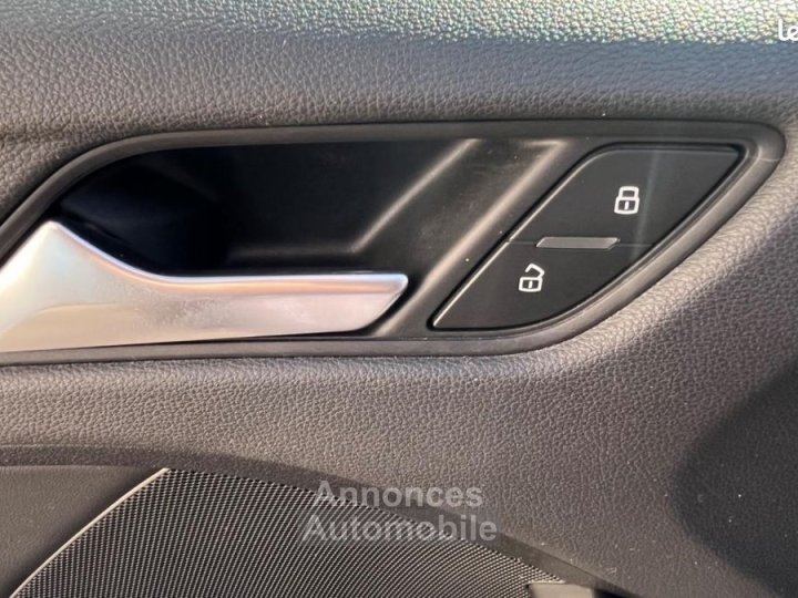 Audi A3 Sportback 14 TFSI E-TRON 204CH PHEV HYBRID AMBIANTE S-TRONIC - 19
