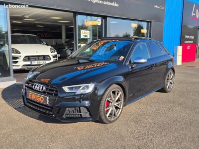 Audi S3 SPORTBACK 20 TFSI 310ch QUATTRO S-TRONIC BO-SIEGES COBRA-VIRTUAL-FR   - 4