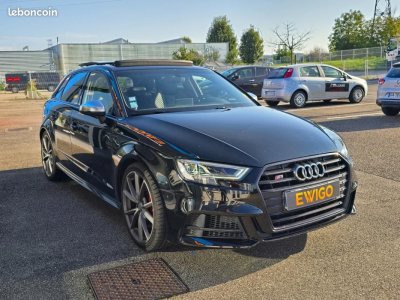 Audi S3 SPORTBACK 20 TFSI 310ch QUATTRO S-TRONIC BO-SIEGES COBRA-VIRTUAL-FR   - 7