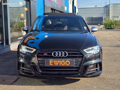 Audi S3 SPORTBACK 20 TFSI 310ch QUATTRO S-TRONIC BO-SIEGES COBRA-VIRTUAL-FR   - 8