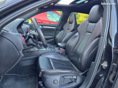Audi S3 SPORTBACK 20 TFSI 310ch QUATTRO S-TRONIC BO-SIEGES COBRA-VIRTUAL-FR   - 9