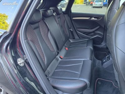 Audi S3 SPORTBACK 20 TFSI 310ch QUATTRO S-TRONIC BO-SIEGES COBRA-VIRTUAL-FR   - 11