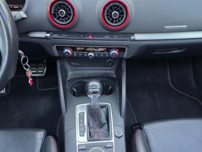 Audi S3 SPORTBACK 20 TFSI 310ch QUATTRO S-TRONIC BO-SIEGES COBRA-VIRTUAL-FR   - 14