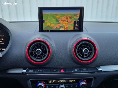 Audi S3 SPORTBACK 20 TFSI 310ch QUATTRO S-TRONIC BO-SIEGES COBRA-VIRTUAL-FR   - 15