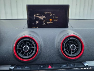 Audi S3 SPORTBACK 20 TFSI 310ch QUATTRO S-TRONIC BO-SIEGES COBRA-VIRTUAL-FR   - 19