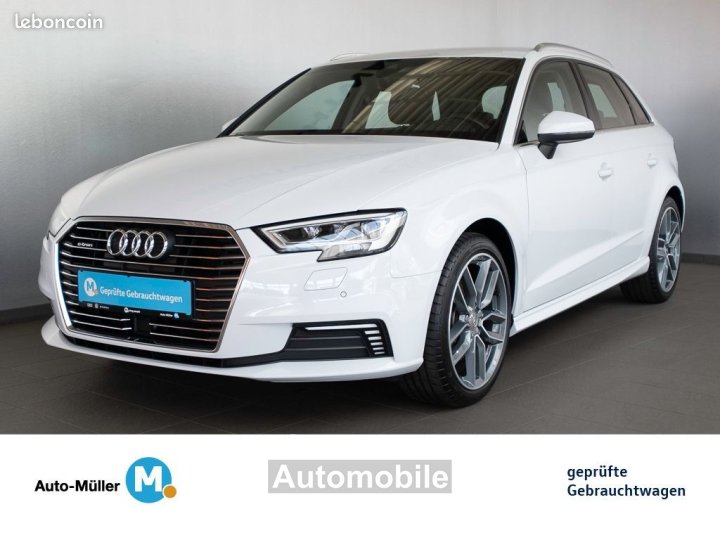 Audi A3 Sportback design 40TFSIe S-tronic - 1