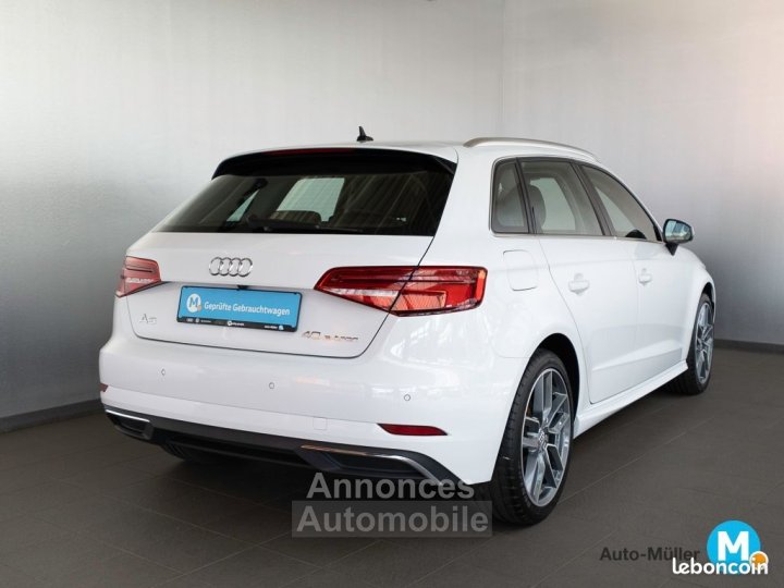 Audi A3 Sportback design 40TFSIe S-tronic - 2