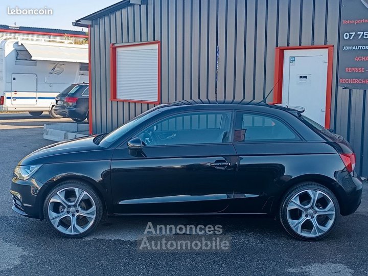 Audi A1 12 tfsi 86ch kit chaine neuf garantie 12 mois - 2