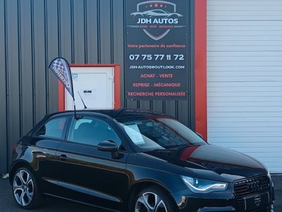 Audi A1 12 tfsi 86ch kit chaine neuf garantie 12 mois   - 3