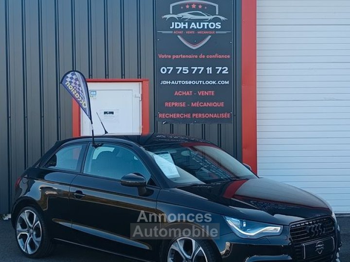 Audi A1 12 tfsi 86ch kit chaine neuf garantie 12 mois - 3