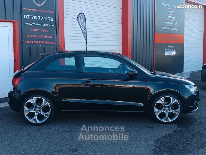 Audi A1 12 tfsi 86ch kit chaine neuf garantie 12 mois - 4