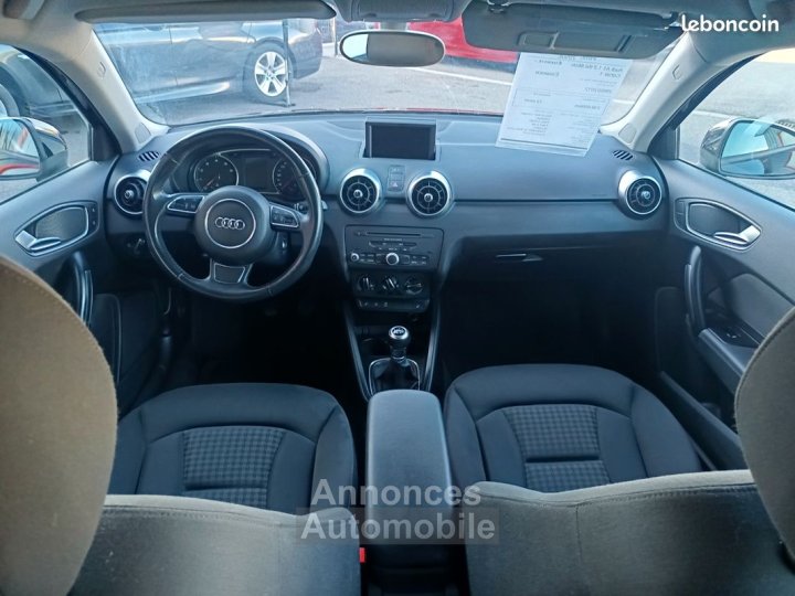 Audi A1 12 tfsi 86ch kit chaine neuf garantie 12 mois - 5
