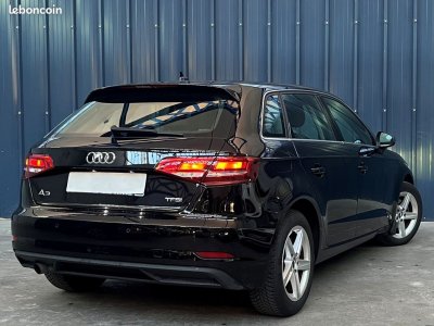 Audi A3 Sportback Design 115ch TFSI Essence BVM6 Garantie 1 An Suivi Complet Radar de Recul Feux Xénon   - 2