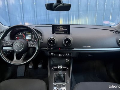 Audi A3 Sportback Design 115ch TFSI Essence BVM6 Garantie 1 An Suivi Complet Radar de Recul Feux Xénon   - 3