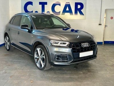 Audi Q5 40 TDI quattro sport S line   - 1
