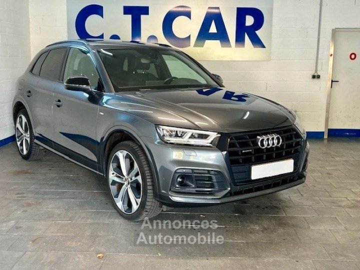 Audi Q5 40 TDI quattro sport S line - 1