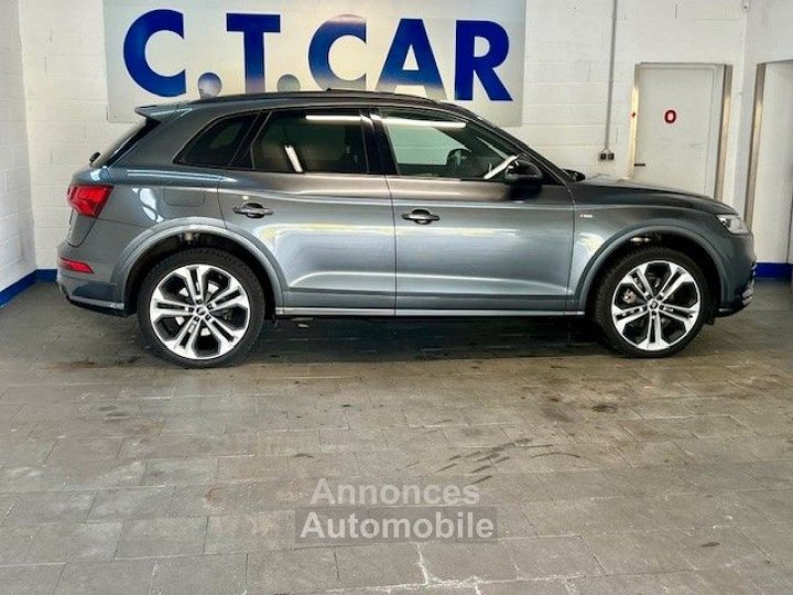 Audi Q5 40 TDI quattro sport S line - 2