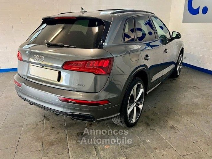 Audi Q5 40 TDI quattro sport S line - 3