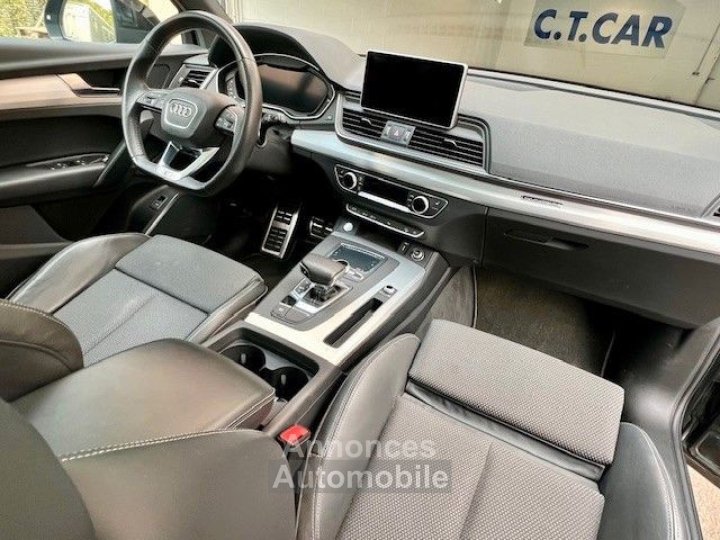 Audi Q5 40 TDI quattro sport S line - 4