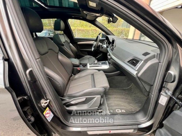 Audi Q5 40 TDI quattro sport S line - 5