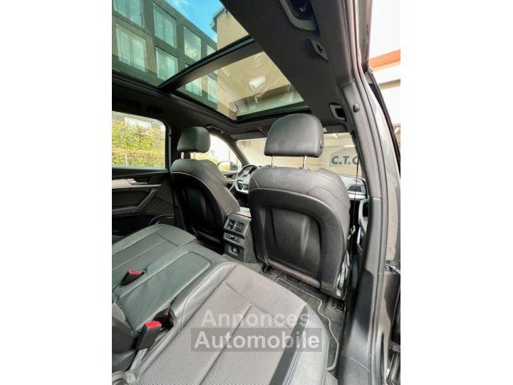 Audi Q5 40 TDI quattro sport S line - 6