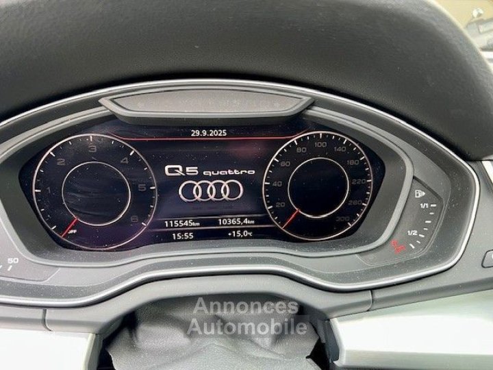 Audi Q5 40 TDI quattro sport S line - 10